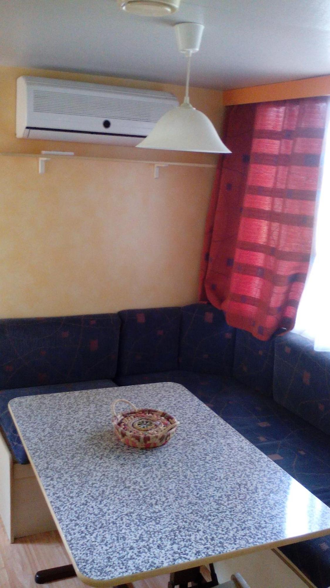 Adriacamp Mobile Homes Rosepineta Rosapineta Exterior photo