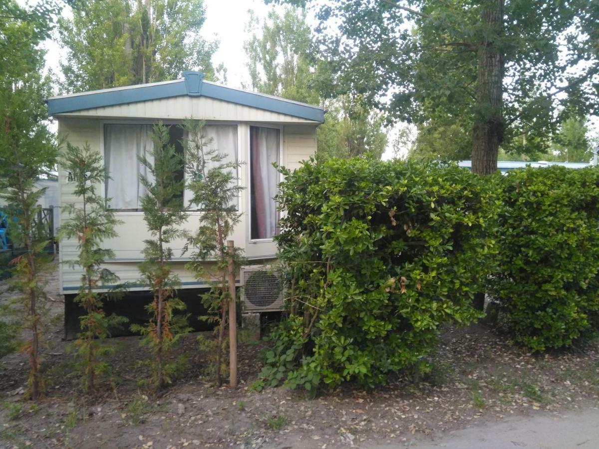 Adriacamp Mobile Homes Rosepineta Rosapineta Exterior photo