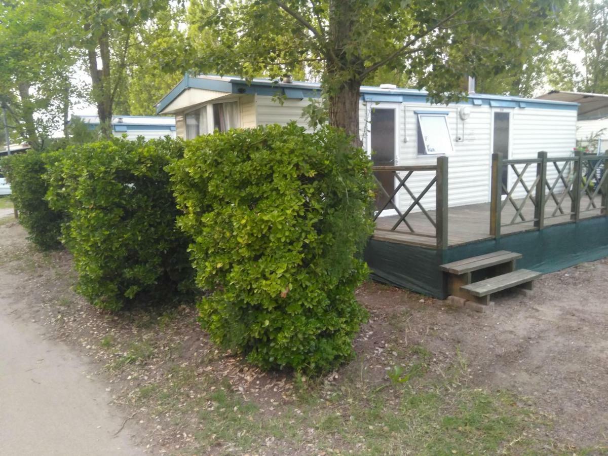 Adriacamp Mobile Homes Rosepineta Rosapineta Exterior photo