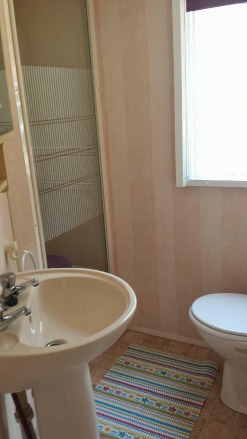 Adriacamp Mobile Homes Rosepineta Rosapineta Exterior photo